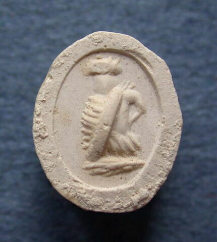 empreinte d'intaille, image 1/1