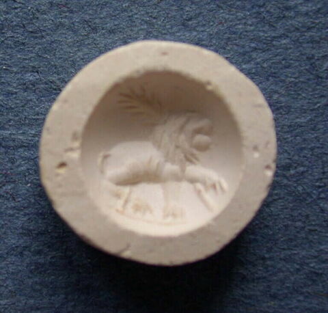empreinte d'intaille, image 1/1