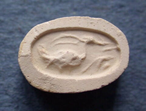 empreinte d'intaille, image 1/1