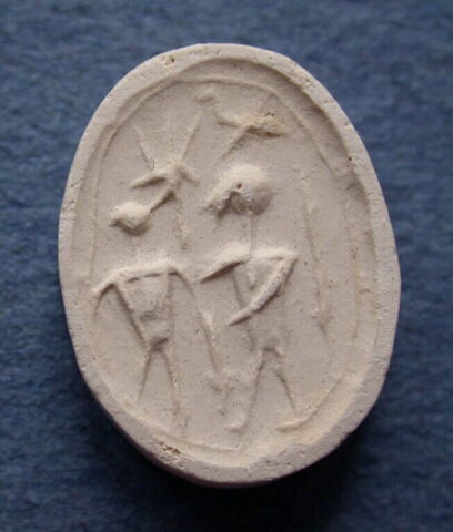 empreinte d'intaille, image 1/1
