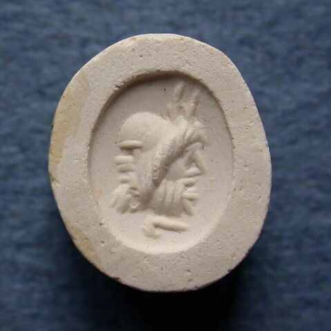 empreinte d'intaille, image 1/1