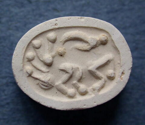 empreinte d'intaille, image 1/1