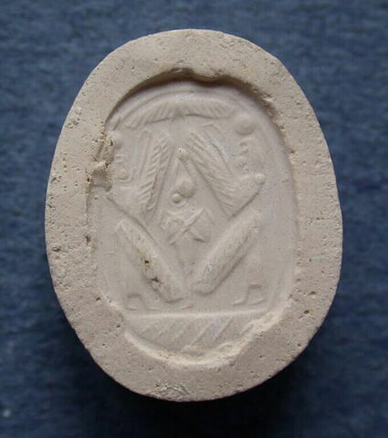 empreinte d'intaille, image 1/1