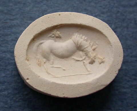 empreinte d'intaille, image 1/1