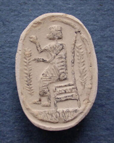 empreinte d'intaille, image 1/1