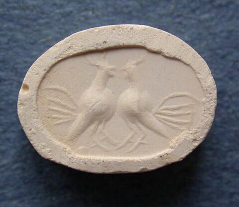 empreinte d'intaille, image 1/1