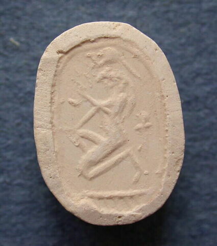 empreinte d'intaille, image 1/1