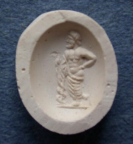 empreinte d'intaille, image 1/1