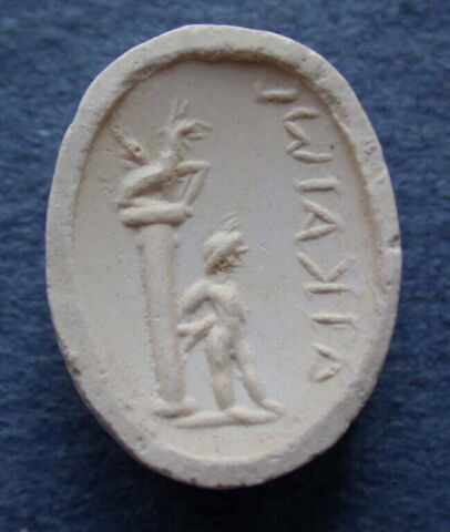 empreinte d'intaille, image 1/1