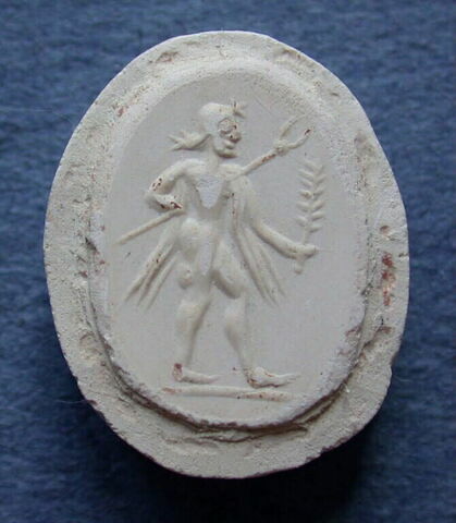 empreinte d'intaille, image 1/1