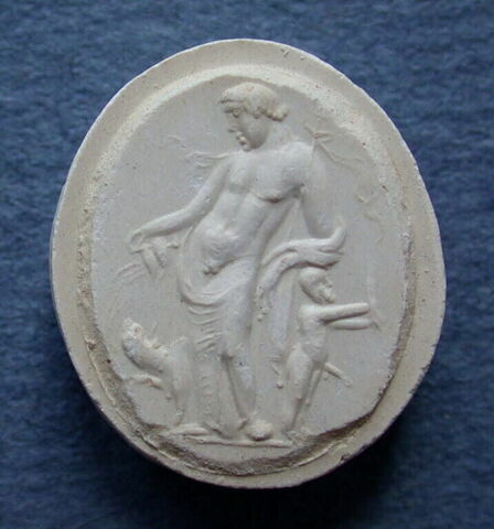 empreinte d'intaille, image 1/1