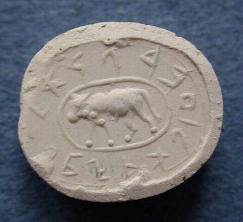 empreinte d'intaille, image 1/1
