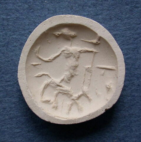 empreinte d'intaille, image 1/1