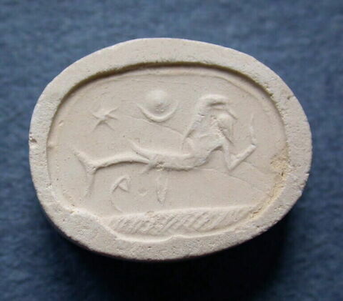 empreinte d'intaille, image 1/1
