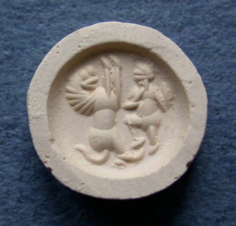 empreinte d'intaille, image 1/1