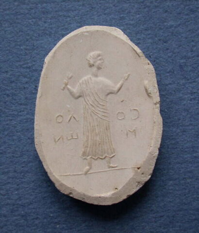 empreinte d'intaille, image 1/1