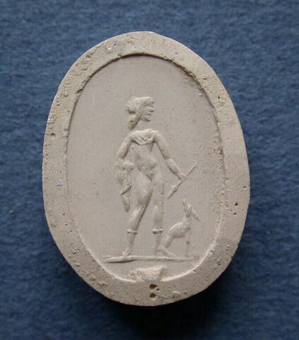 empreinte d'intaille, image 1/1