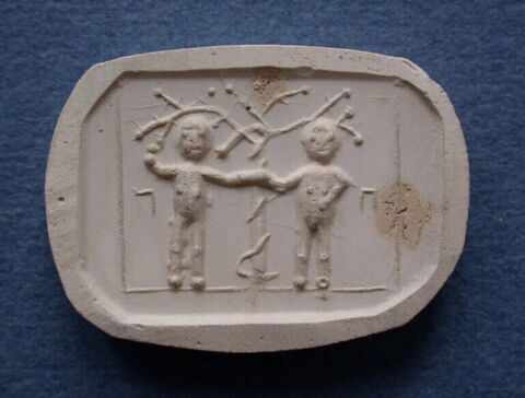 empreinte d'intaille, image 1/1