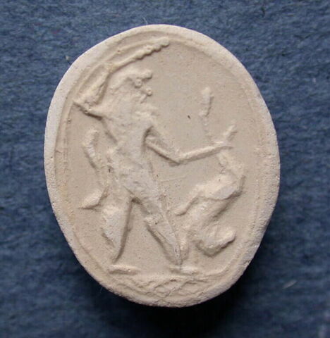 empreinte d'intaille, image 1/1