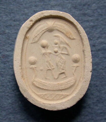 empreinte d'intaille, image 1/1