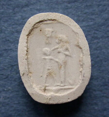 empreinte d'intaille, image 1/1