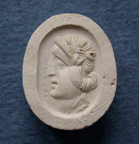 empreinte d'intaille, image 1/1