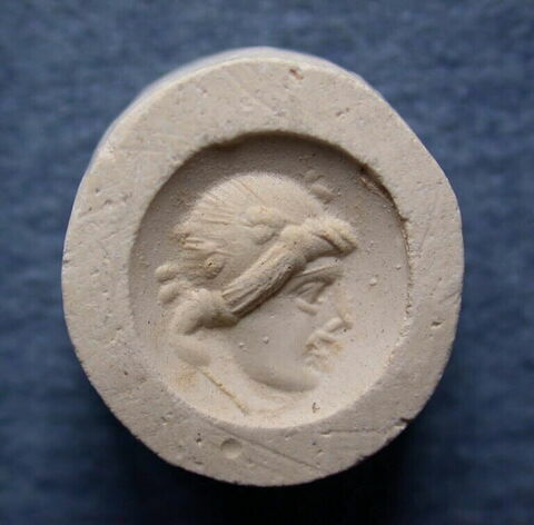 empreinte d'intaille, image 1/1