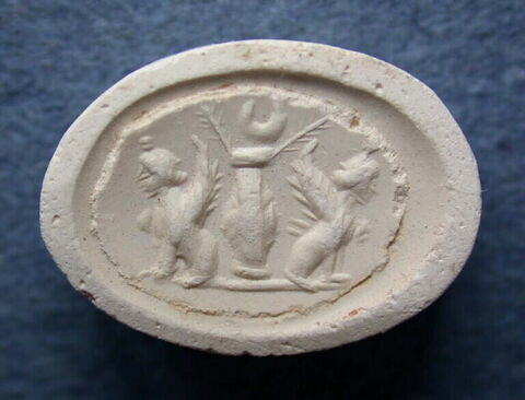 empreinte d'intaille, image 1/1