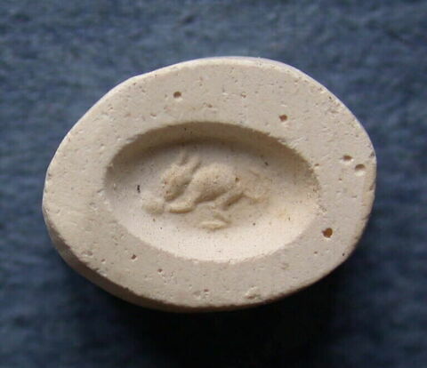 empreinte d'intaille, image 1/1