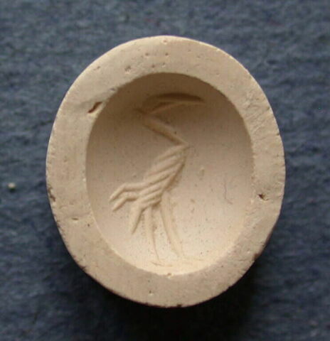 empreinte d'intaille, image 1/1