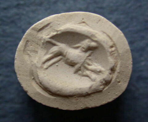 empreinte d'intaille, image 1/1