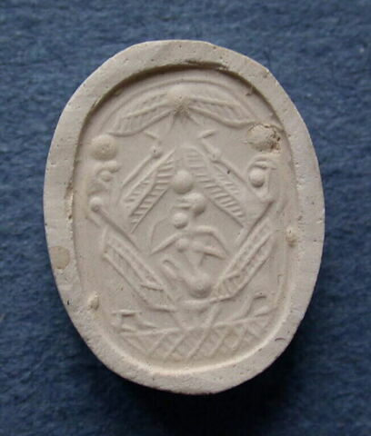 empreinte d'intaille, image 1/1