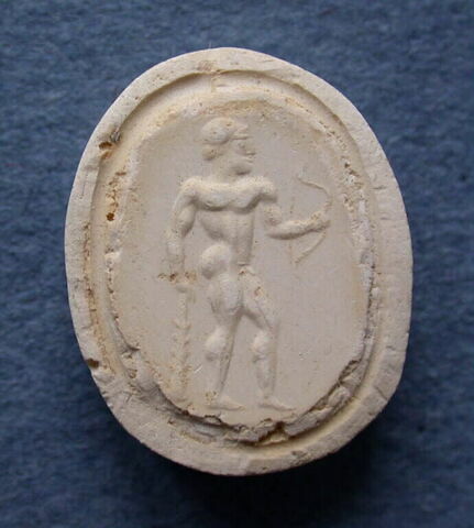 empreinte d'intaille, image 1/1