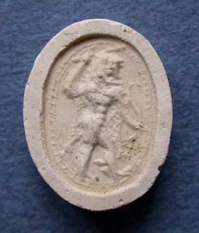 empreinte d'intaille, image 1/1