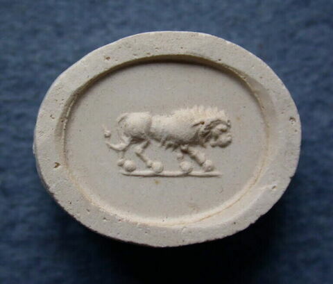 empreinte d'intaille, image 1/1
