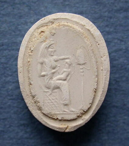 empreinte d'intaille, image 1/1