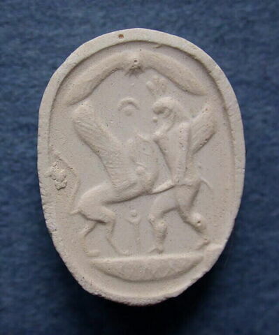 empreinte d'intaille, image 1/1