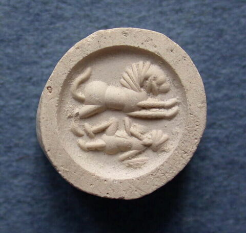 empreinte d'intaille, image 1/1