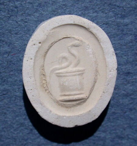 empreinte d'intaille, image 1/1