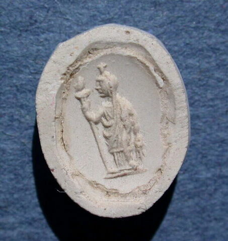 empreinte d'intaille, image 1/1