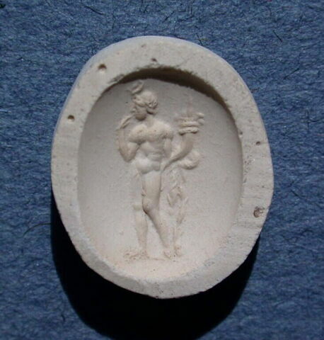 empreinte d'intaille, image 1/1