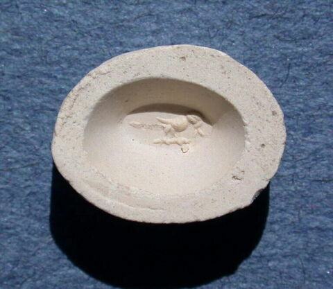empreinte d'intaille, image 1/1
