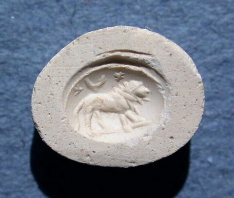 empreinte d'intaille, image 1/1