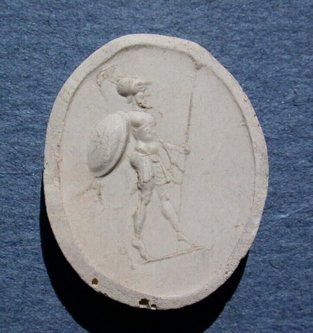 empreinte d'intaille, image 1/1