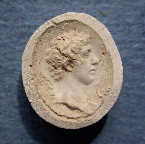 empreinte d'intaille, image 1/1