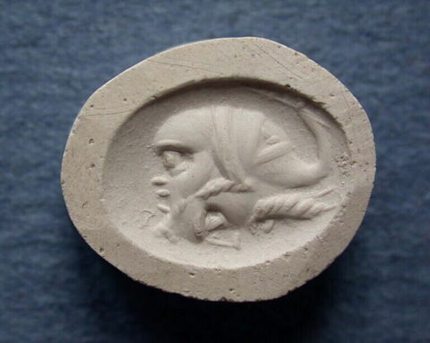 empreinte d'intaille, image 1/1