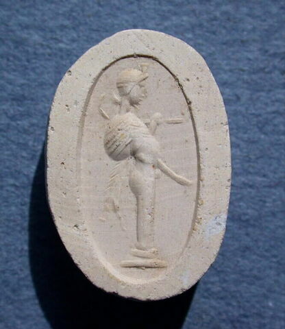 empreinte d'intaille, image 1/1
