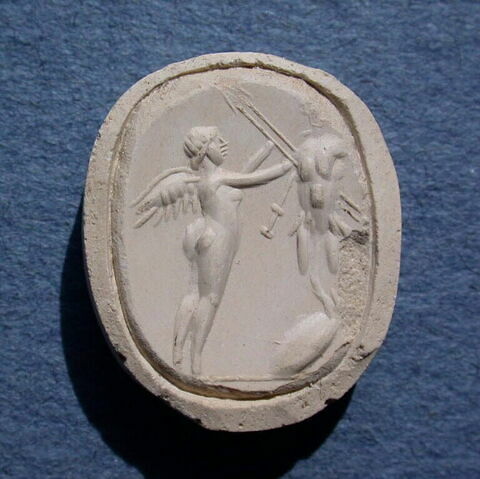 empreinte d'intaille, image 1/1