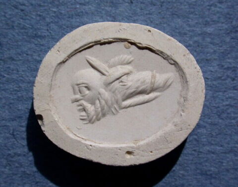 empreinte d'intaille, image 1/1