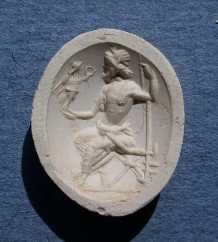 empreinte d'intaille, image 1/1